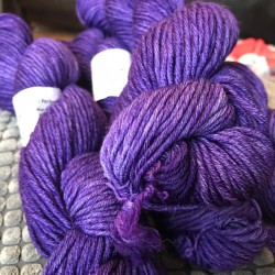 Woolly’s Purfect Purple